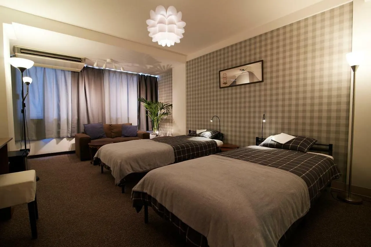 Hostel Sakura La An 大阪市 日本