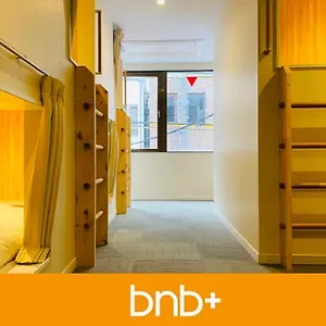 ホステル Bnb+ Shinsaibashi, 大阪市