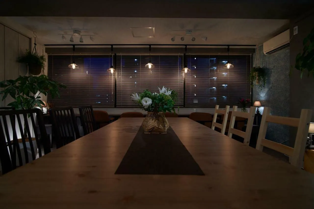 Hostel Sakura La An Osaka