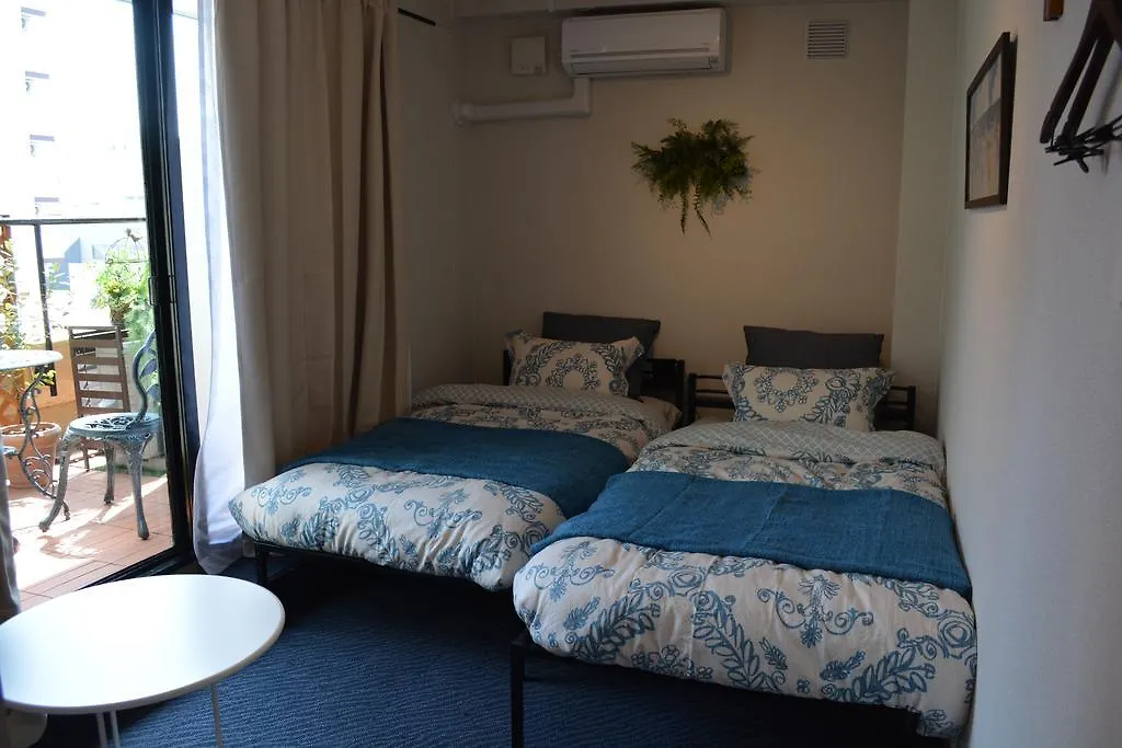 Hostel Sakura La An Osaka