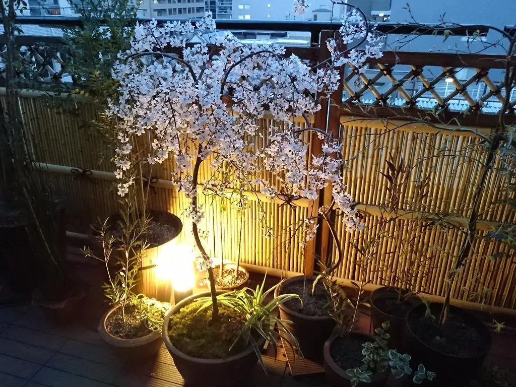 Hostel Sakura La An Osaka