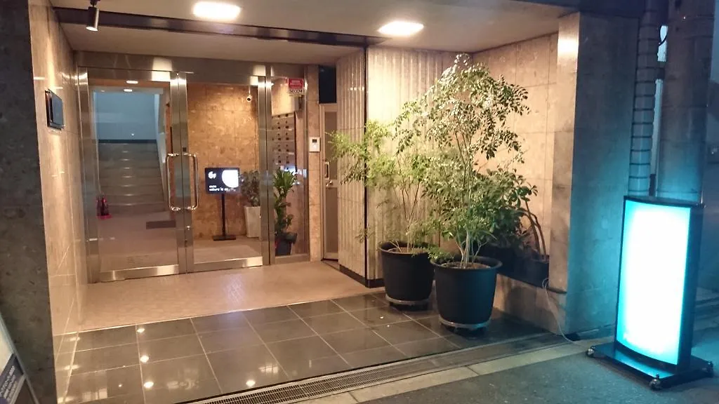 Hostel Sakura La An Osaka Japan