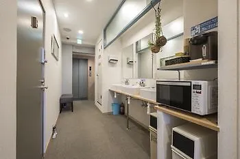 Hostel Sakura La An Osaka