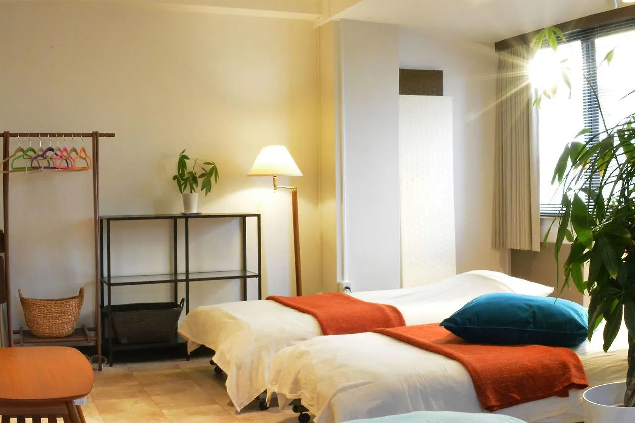 Hostel Sakura La An Osaka Giappone
