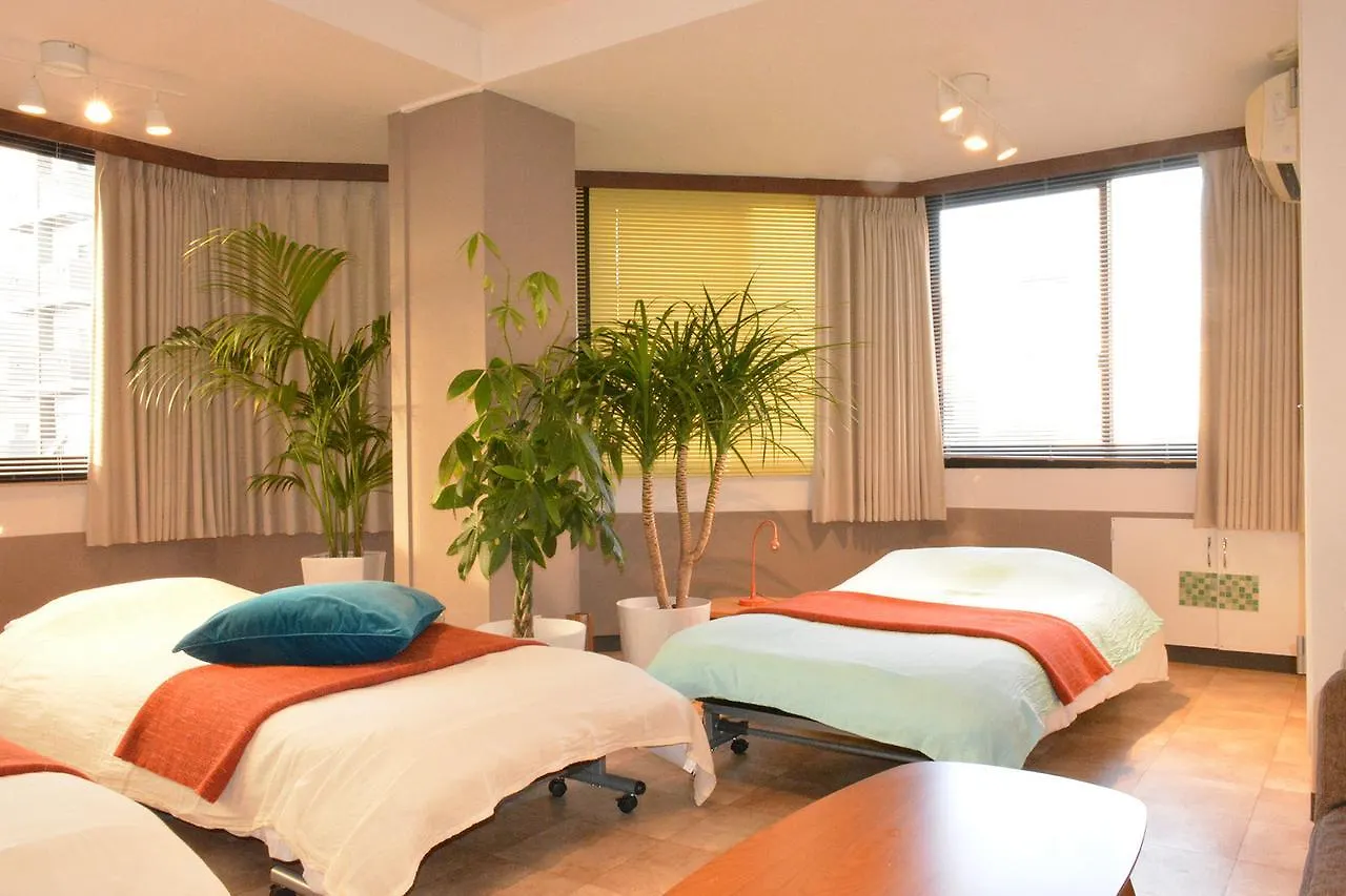 Hostel Sakura La An Osaka Japan