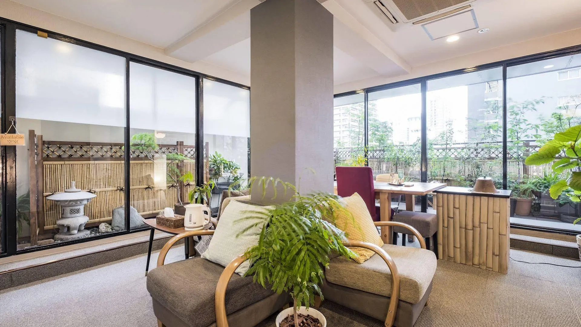Hostel Sakura La An Osaka