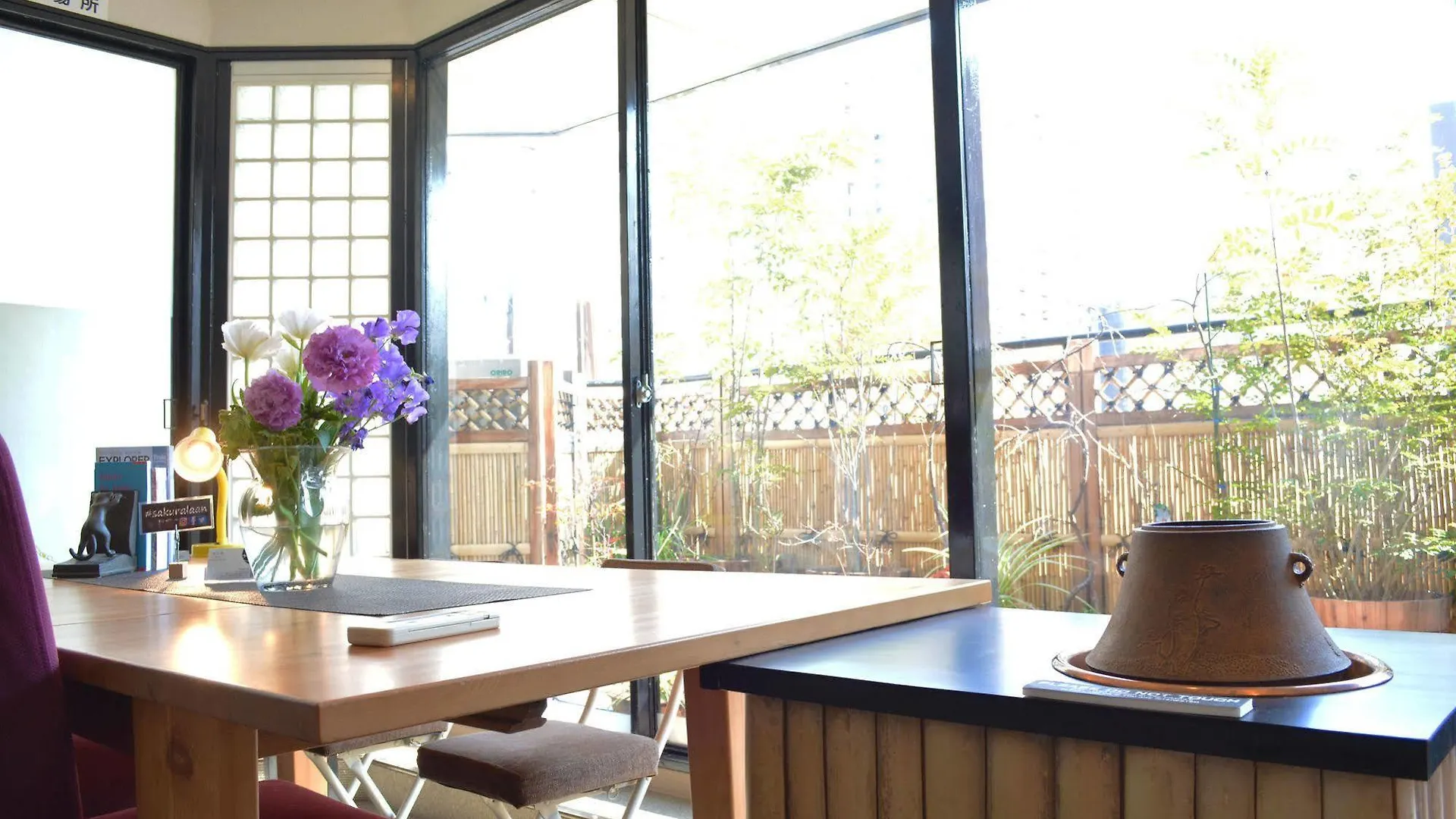 Hostel Sakura La An Osaka