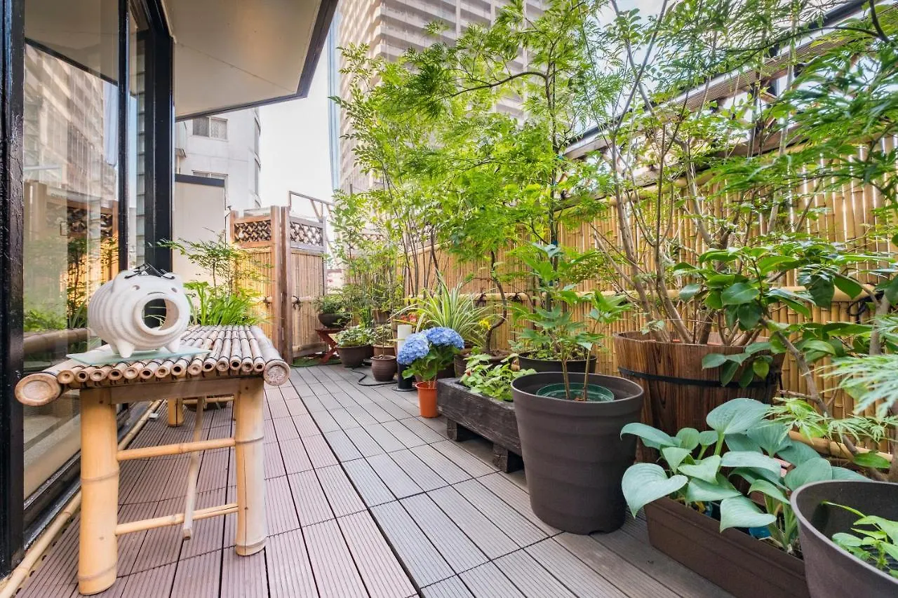 Hostel Sakura La An Osaka
