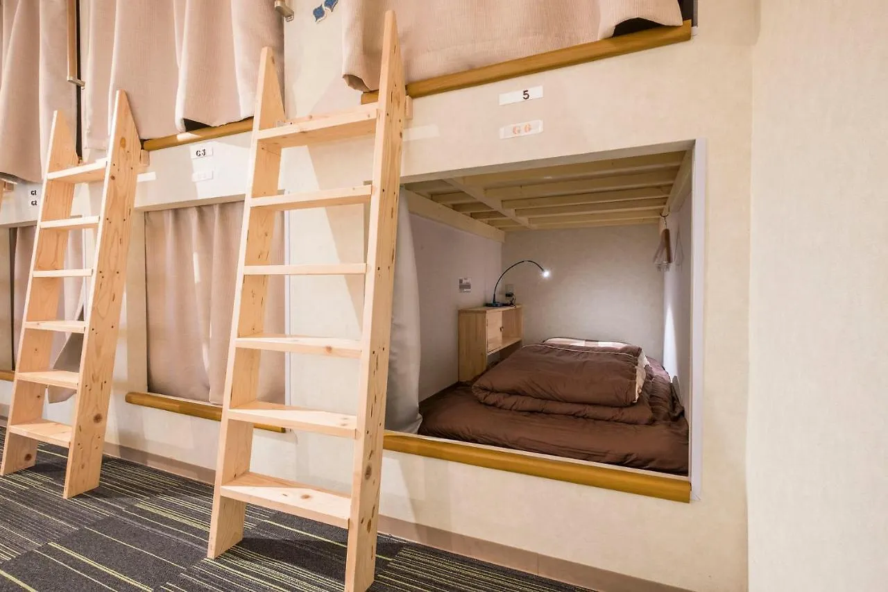 Hostel Sakura La An Osaka