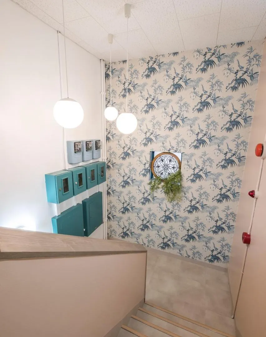 Hostel Sakura La An Osaka