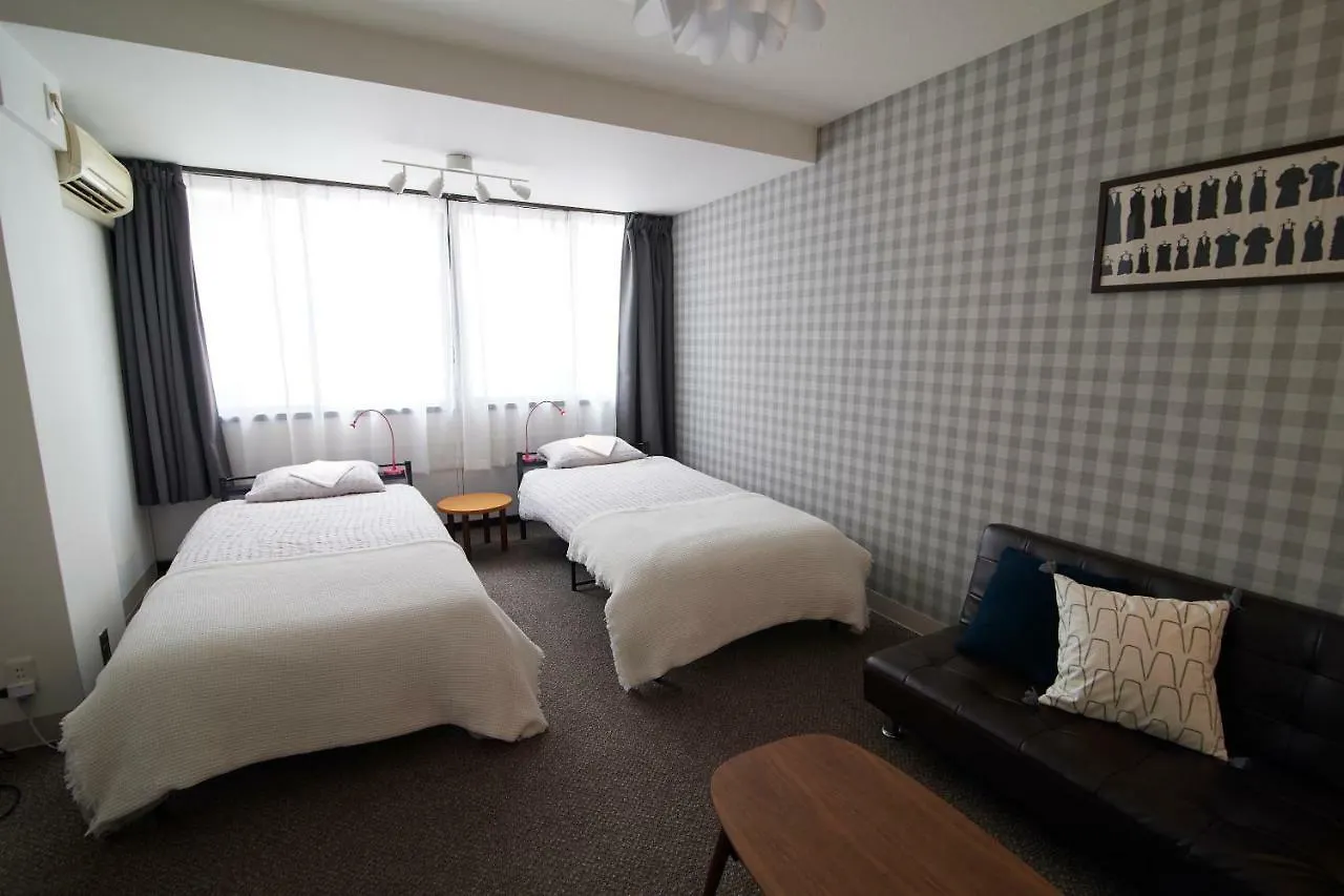 Hostel Sakura La An Osaka