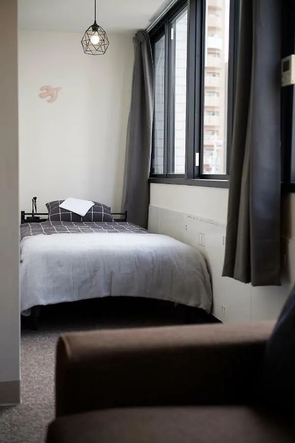 Hostel Sakura La An Osaka 0*,  Japan