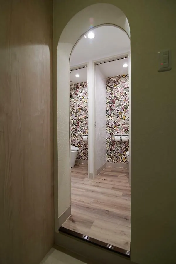 Hostel Sakura La An Osaka