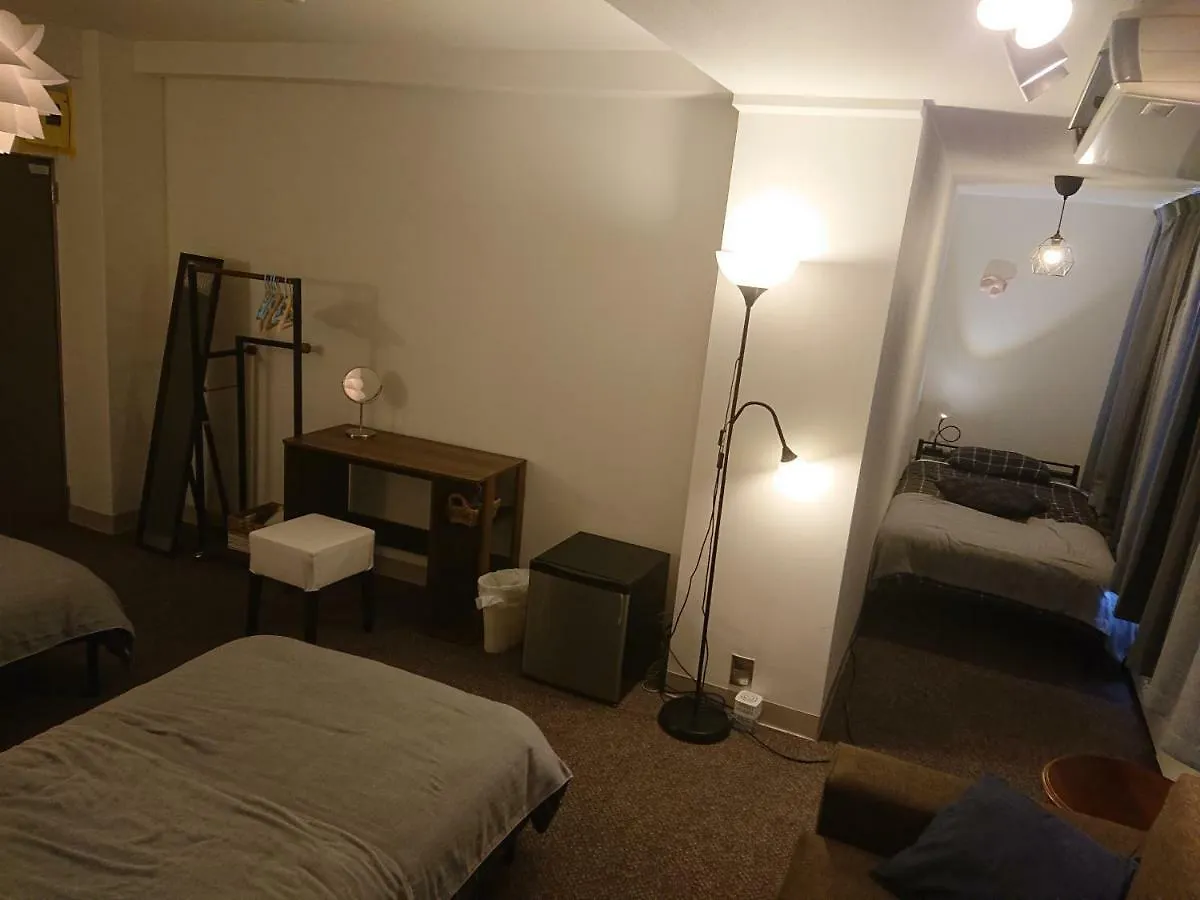 Hostel Sakura La An Osaka